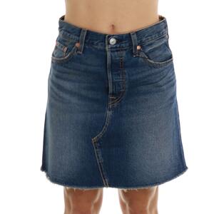 GONNA DECONSTRUCTED LEVI'S BLU